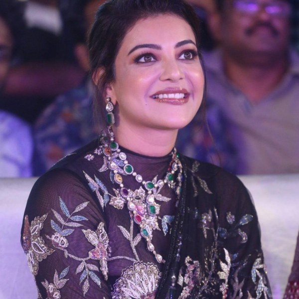 Kajal Aggarwal