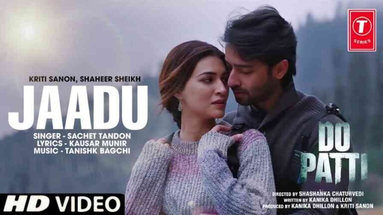 Jaadu Lyrics