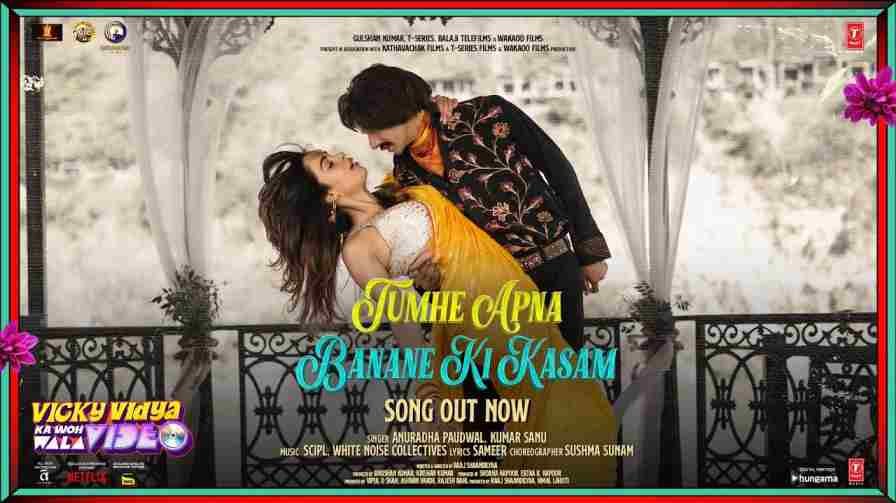Tumhe Apna Banane Ki Song Lyrics