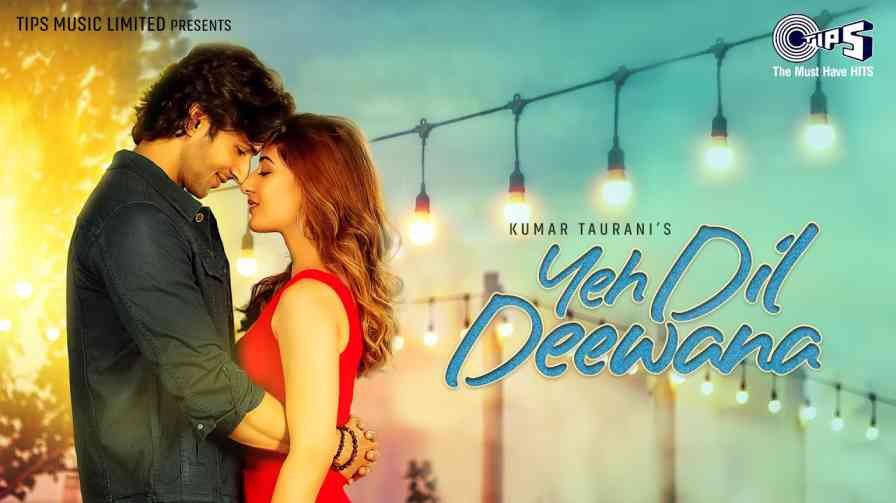Yeh Dil Deewana Song Lyrics