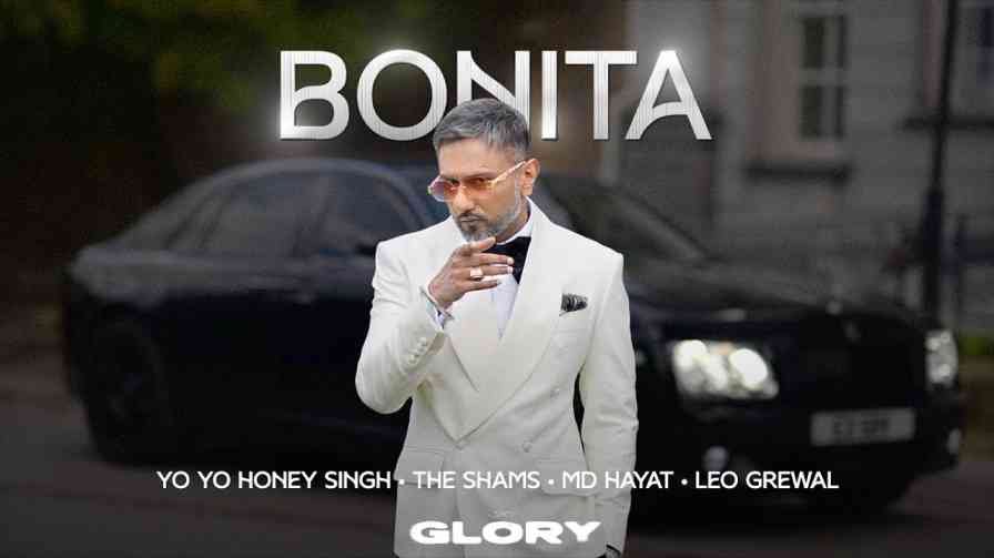 BONITA Song Lyrics