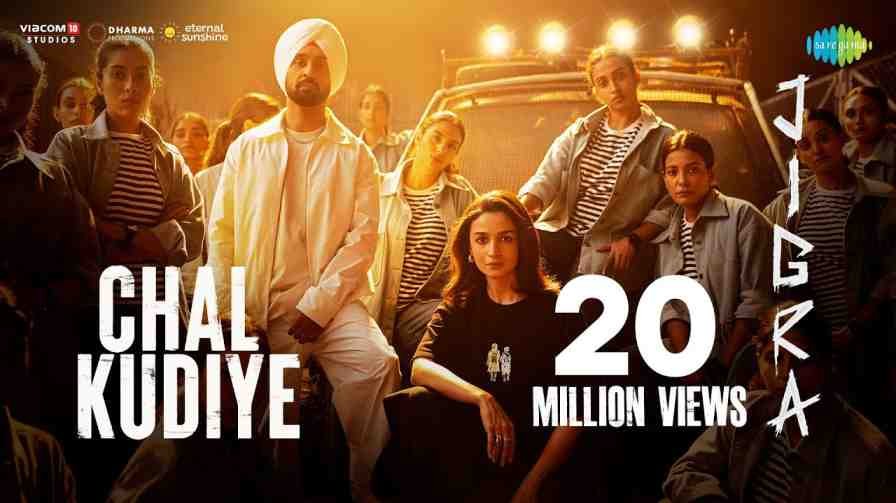 Chal Kudiye song Lyrics