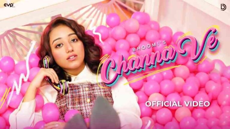 Channa Ve Song Lyrics