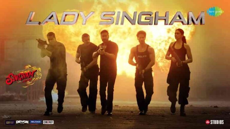 Lady Singham Song Lyrics