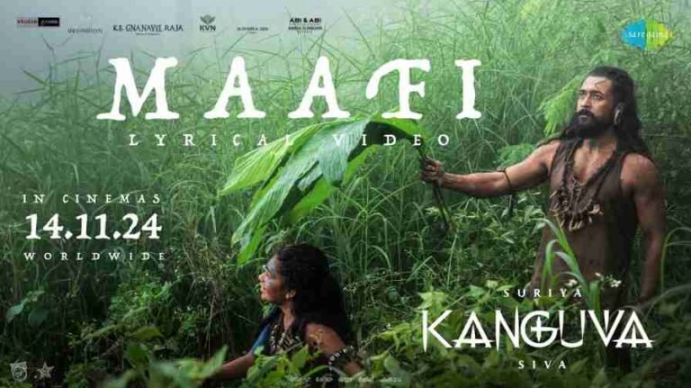 Maafi Song Lyrics