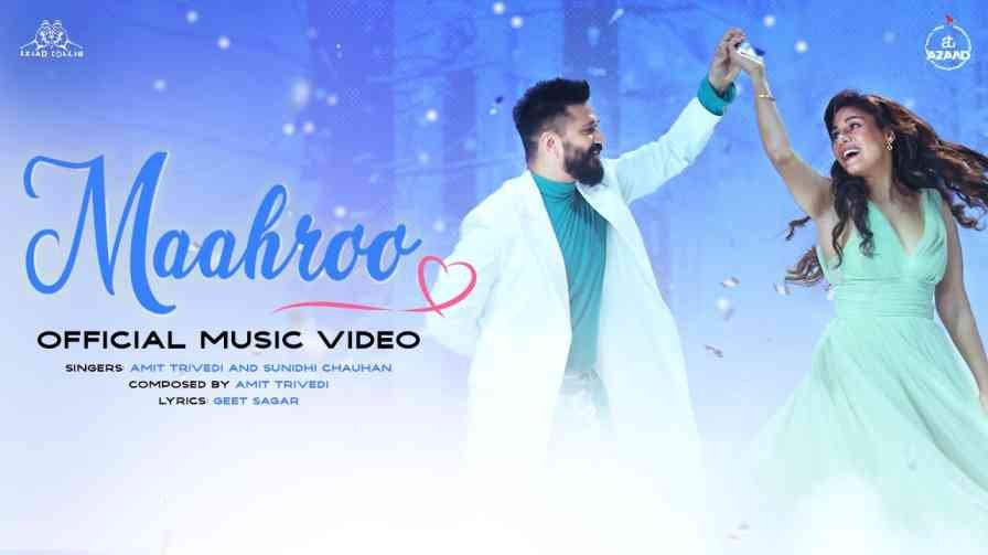 Maahroo Song Lyrics