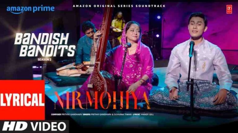 Nirmohiya Song Lyrics