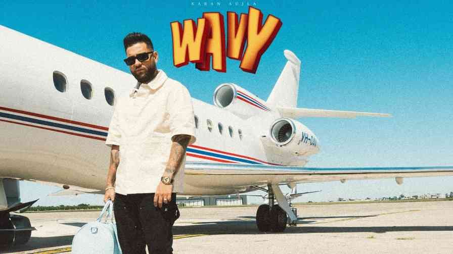 Wavy Song Lyrics