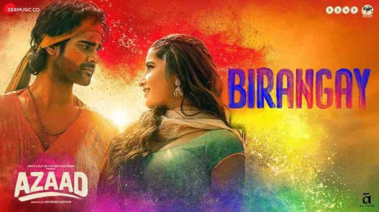 Birangay Song Lyrics