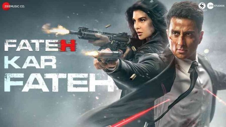 Fateh Kar Fateh Song Lyrics