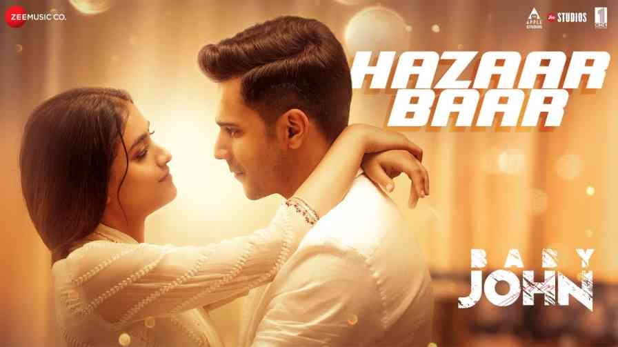 Hazaar Baar Song Lyrics