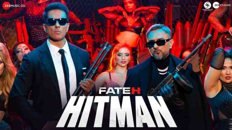 Hitman Song Lyrics