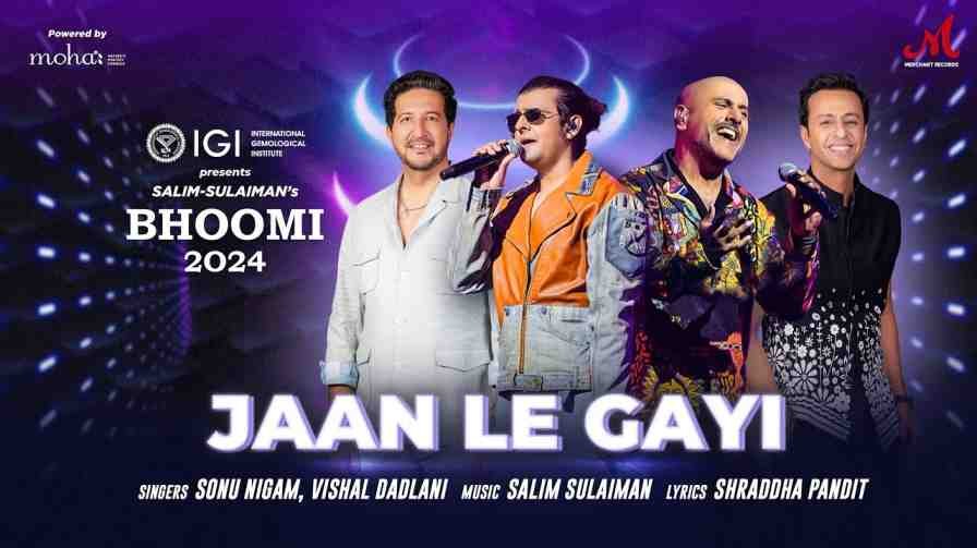 Jaan Le Gayi Song Lyrics