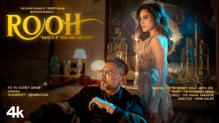 Rooh Song Lyrics