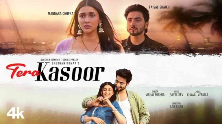 Tera Kasoor Song Lyrics