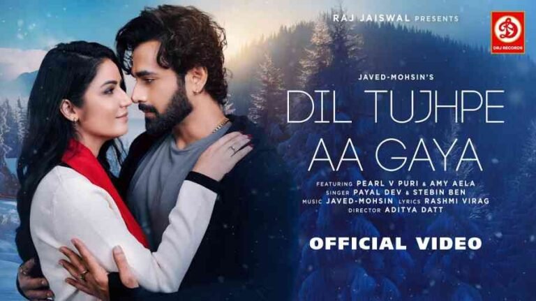 Dil Tujhpe Aa Gaya Song Lyrics