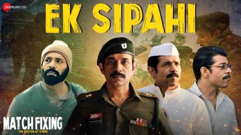 Ek Sipahi Song Lyrics