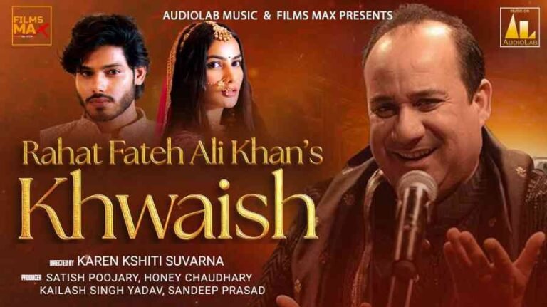Khwaish Song Lyrics