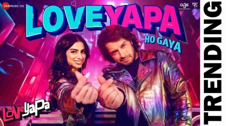 Loveyapa Ho Gaya Song Lyrics