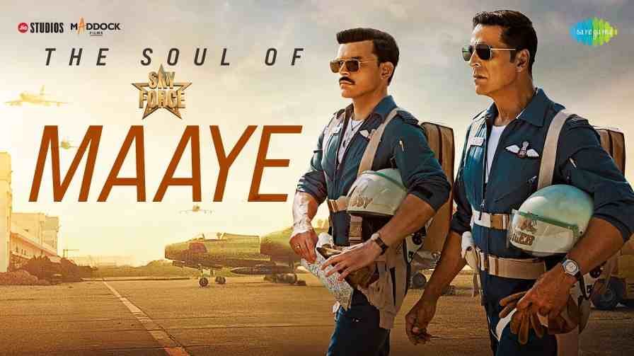 Maaye Song Lyrics