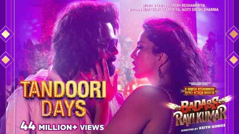 Tandoori Days Song Lyrics