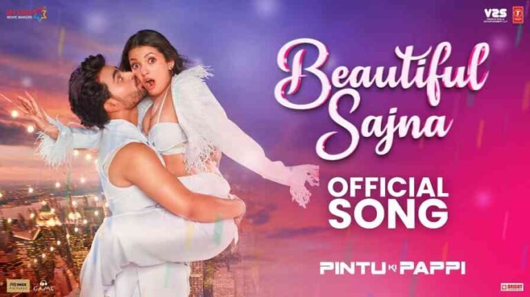 Beautiful Sajna Song Lyrics