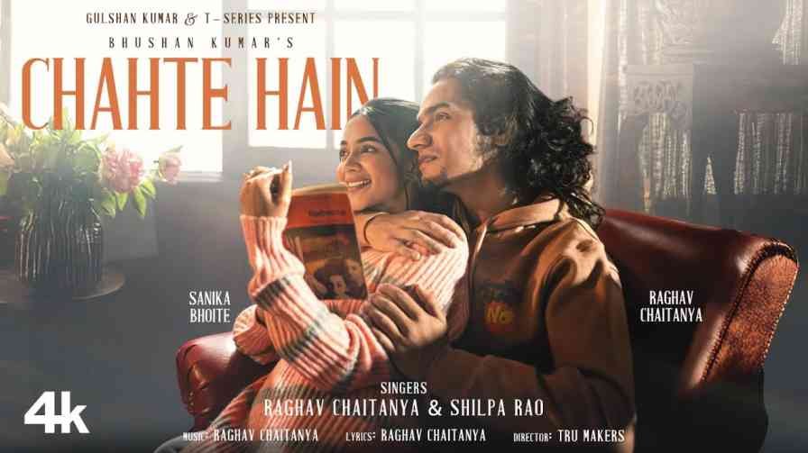 Chahte Hain Song Lyrics