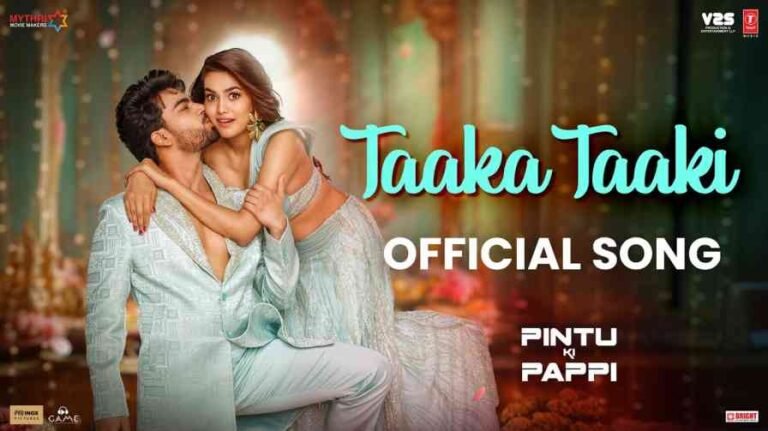 Taaka Taaki Song Lyrics