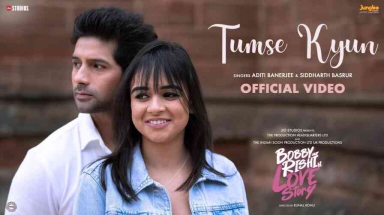 Tumse Kyun Song Lyrics