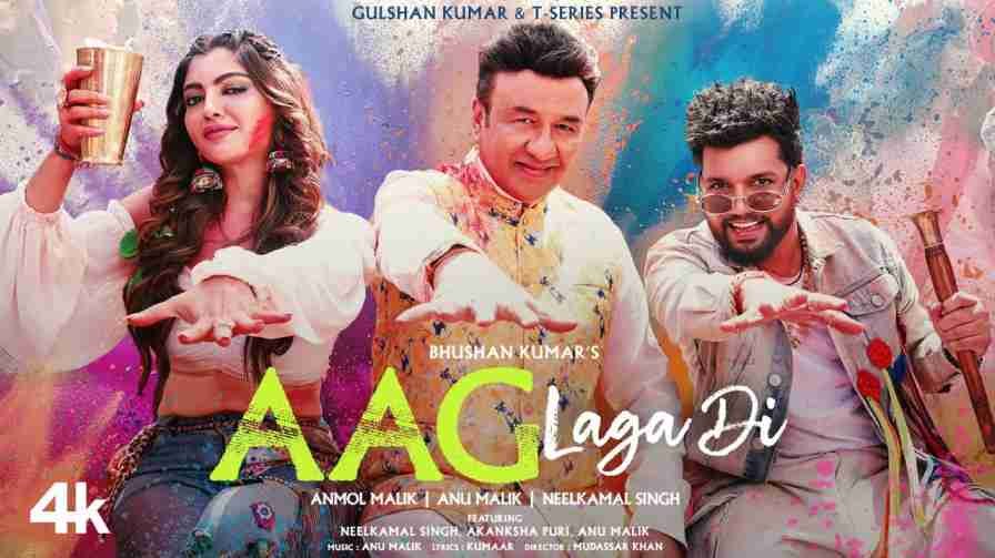 Aag Laga Di Song Lyrics