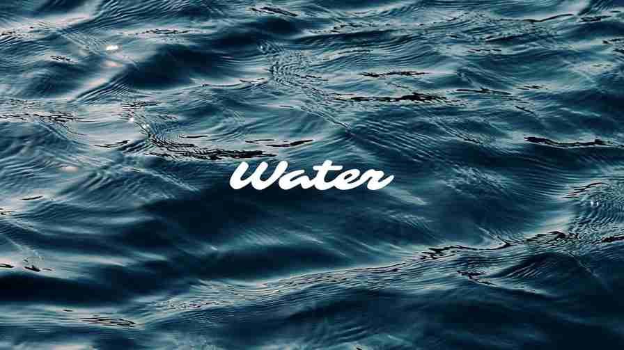 Water Song Lyrics