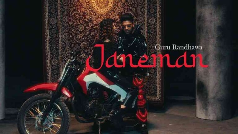 Jaaneman Song Lyrics
