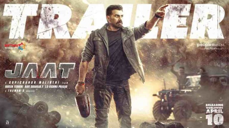 Jaat Movie (2025)