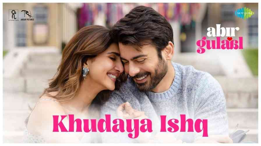 Khudaya Ishq Song Lyrics