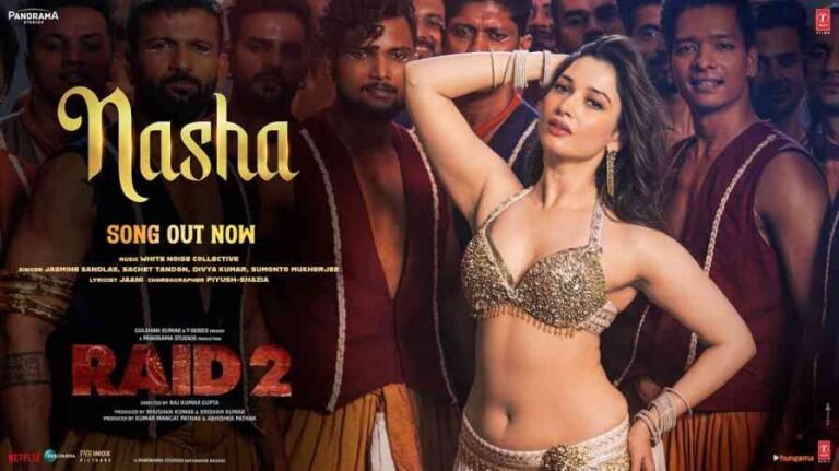 Nasha Song Lyrics