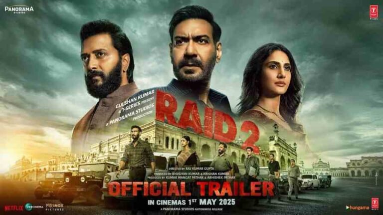 Raid 2 Movie (2025)