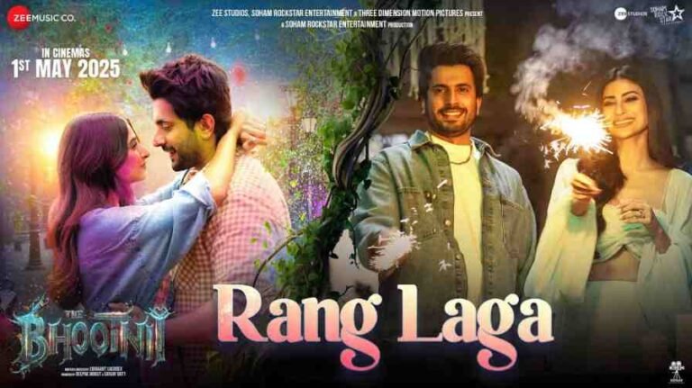 Rang Laga Song Lyrics