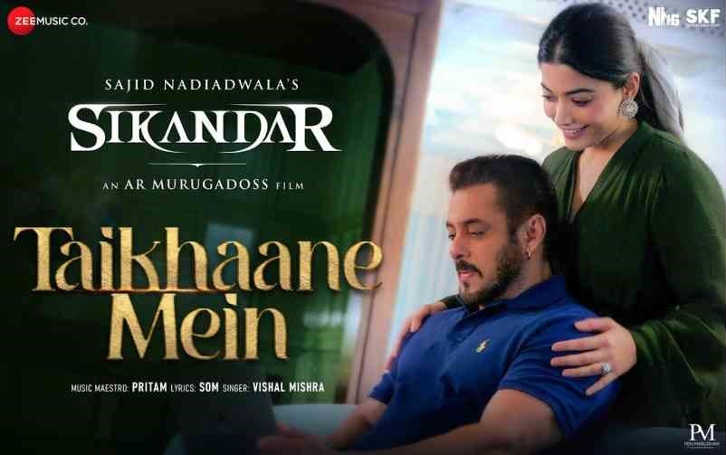 Taikhaane Mein Song Lyrics