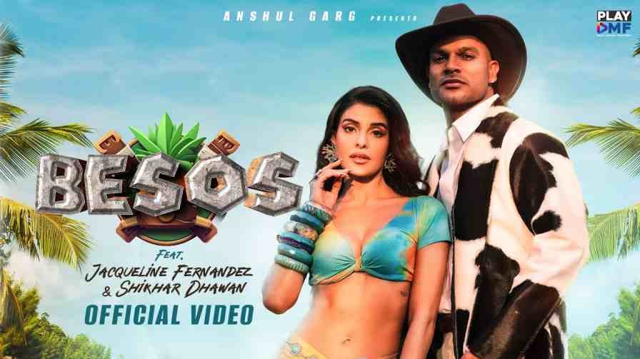 Besos Song Lyrics
