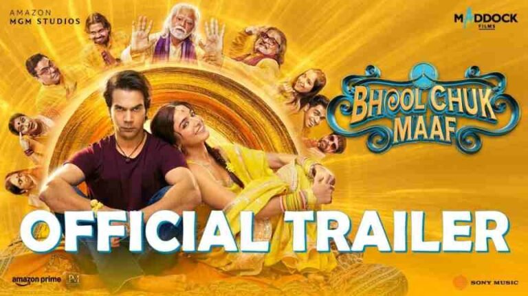 Bhool Chuk Maaf Movie (2025)