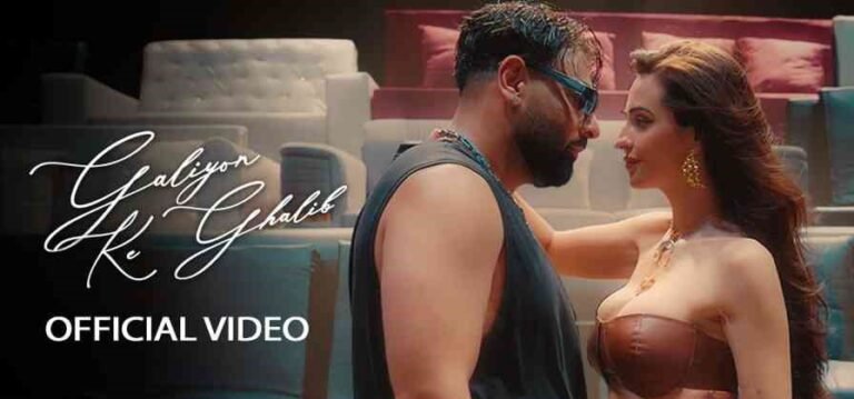 Galiyon Ke Ghalib Song Lyrics