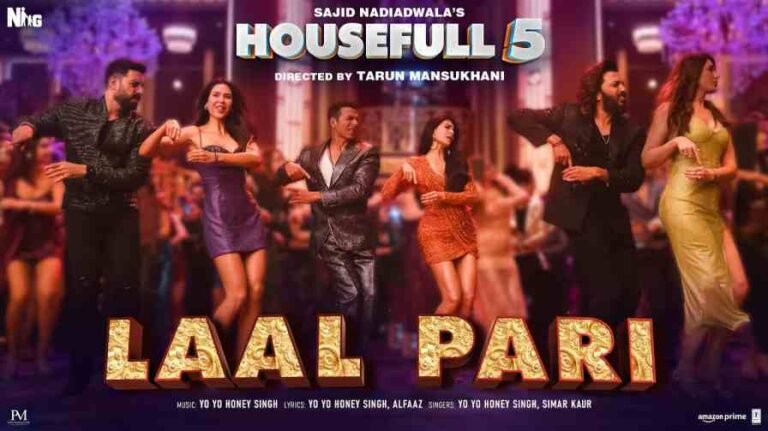 Laal Pari Song Lyrics