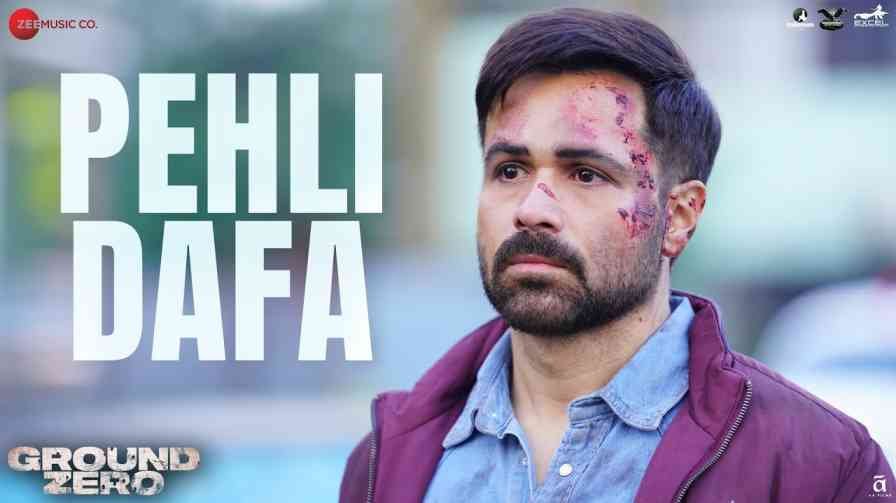 Pehli Dafa Song Lyrics