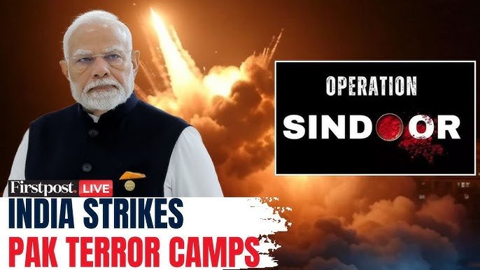 Operation Sindoor क्या है?