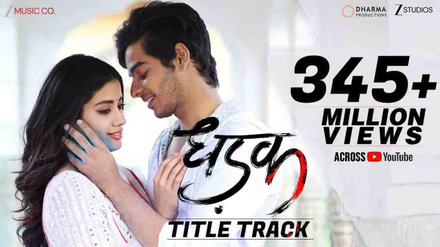 Dhadak Song Lyrics