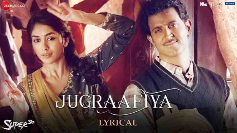 Jugraafiya Song Lyrics