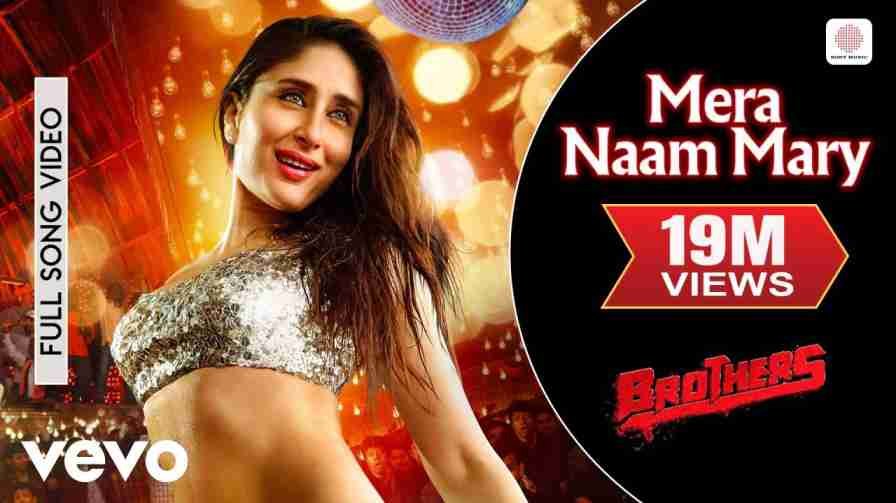 Mera Naam Meri Hai Song Lyrics
