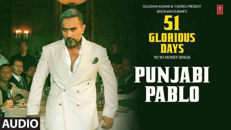 Punjabi Pablo Song Lyrics