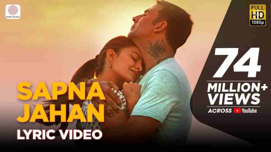 Sapna Jahan Song Lyrics