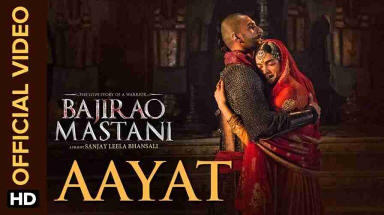 Aayat Song Lyrics